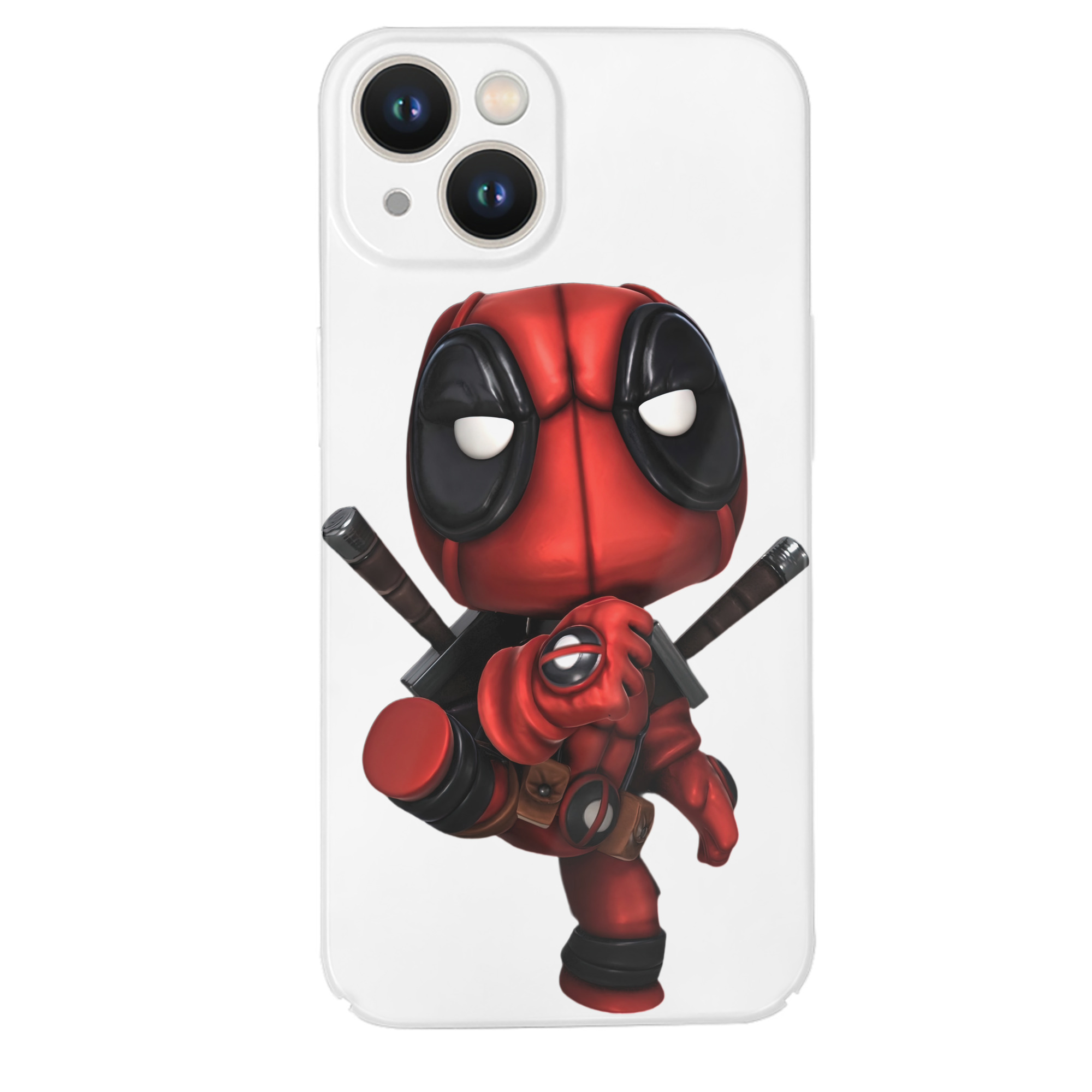 （画像用） Deadpool デッドプール 【iPhone 14シリーズ対応】ハードケース